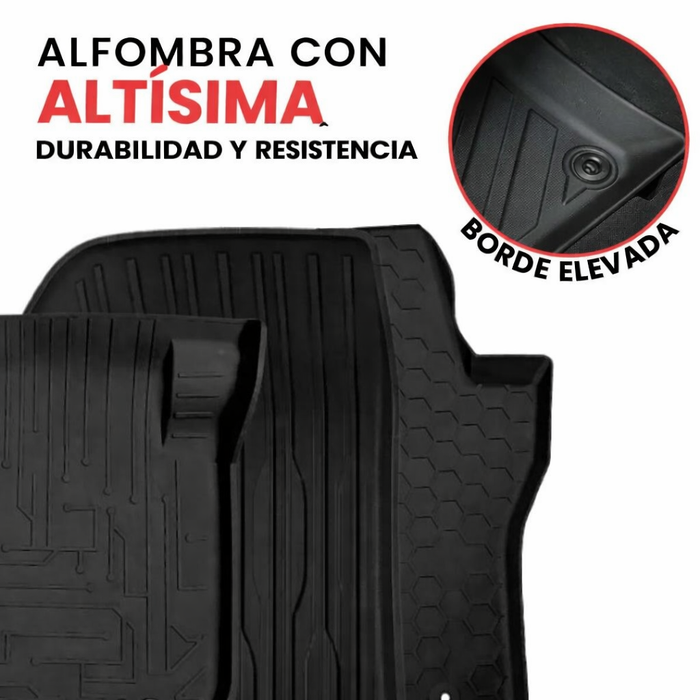 Juego Completo de Alfombras 3D Premium sin Baúl